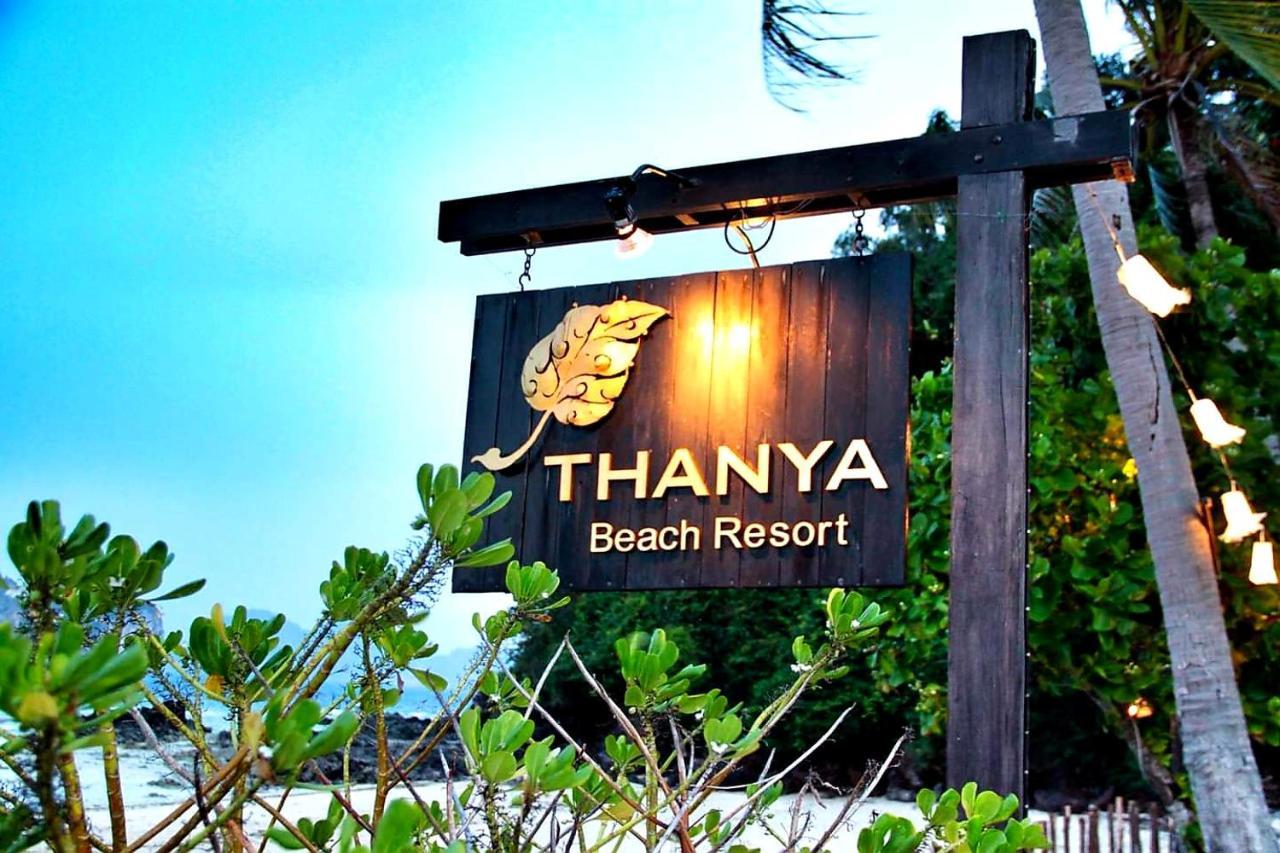 Thanya Beach Resort - Sha Plus Koh Ngai Exterior photo